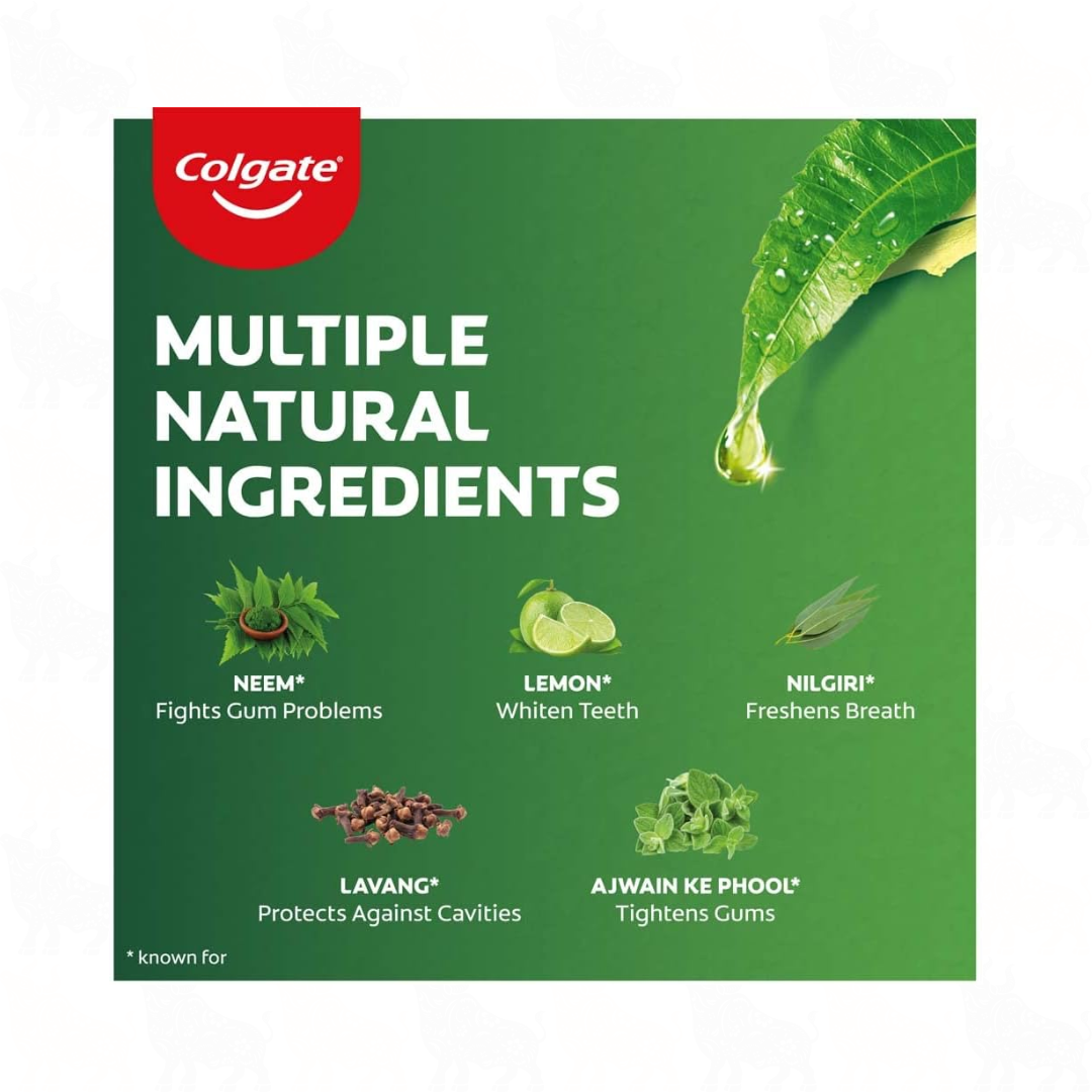 Colgate Salt Neem Toothpaste | 200g