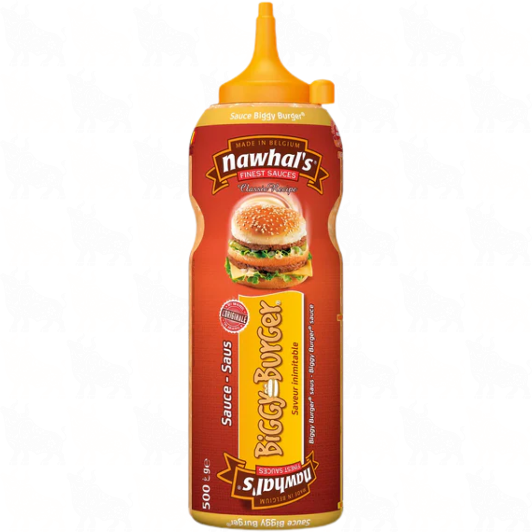 Nawhal’s Biggy Burger Sauce | 500g