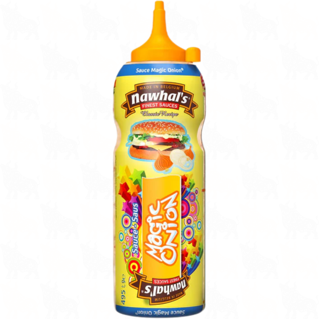 Nawhal’s Magic Onion Sauce | 495g