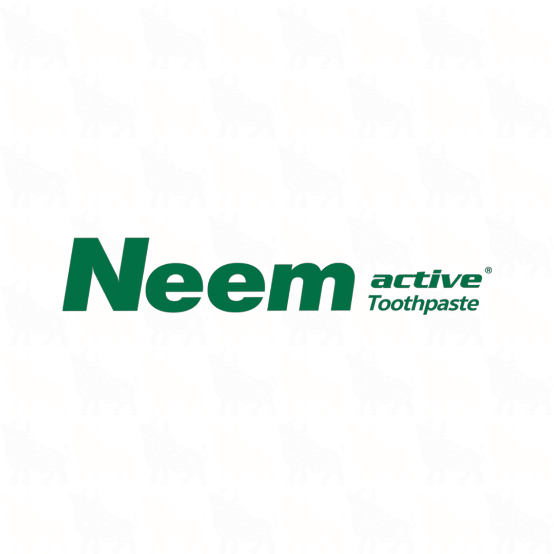 Neem Active Toothpaste | 200g + Free Toothbrush