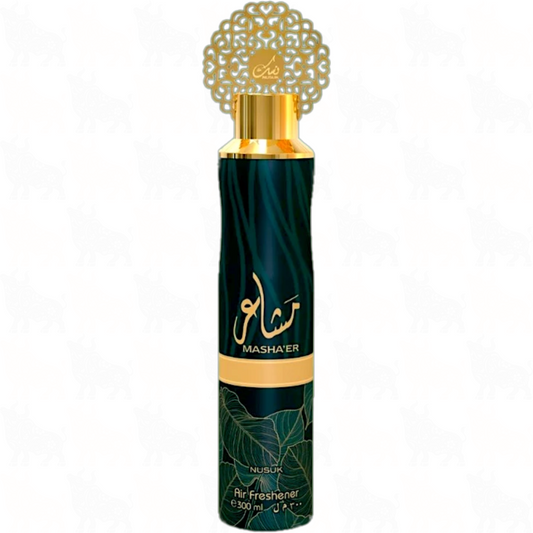 Nusuk Masha'er Premium Air Freshener | 300ml