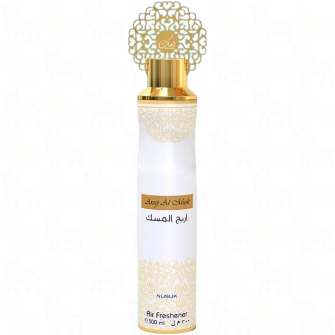 Nusuk Areej Al Musk Premium Air Freshener | 300ml