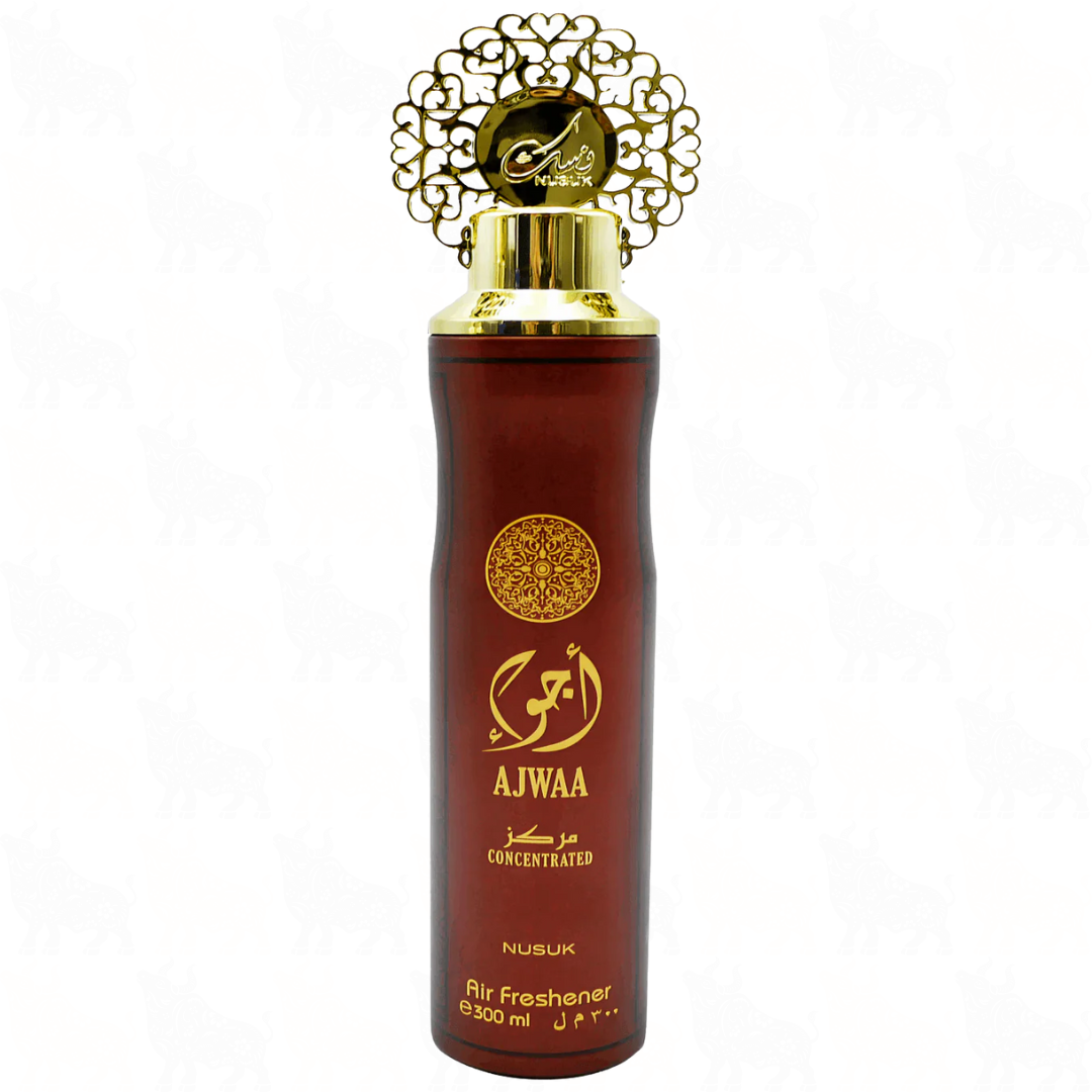 Nusuk Ajwaa (Concentrated) Premium Air Freshener | 300ml