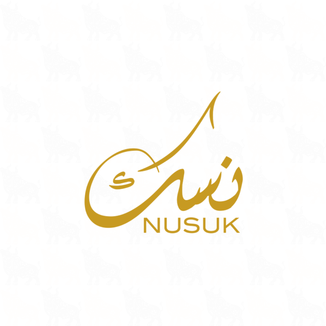 Nusuk Masha'er Premium Air Freshener | 300ml