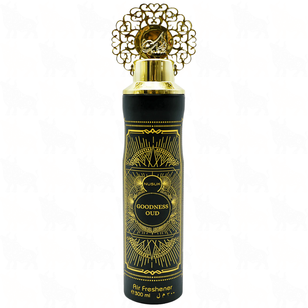 Nusuk Goodness Oud Premium Air Freshener | 300ml