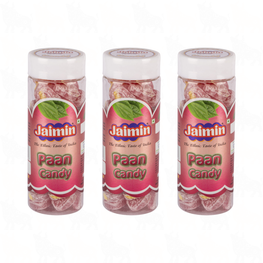 Jaimin Paan Candy | 150g | 3 Pack