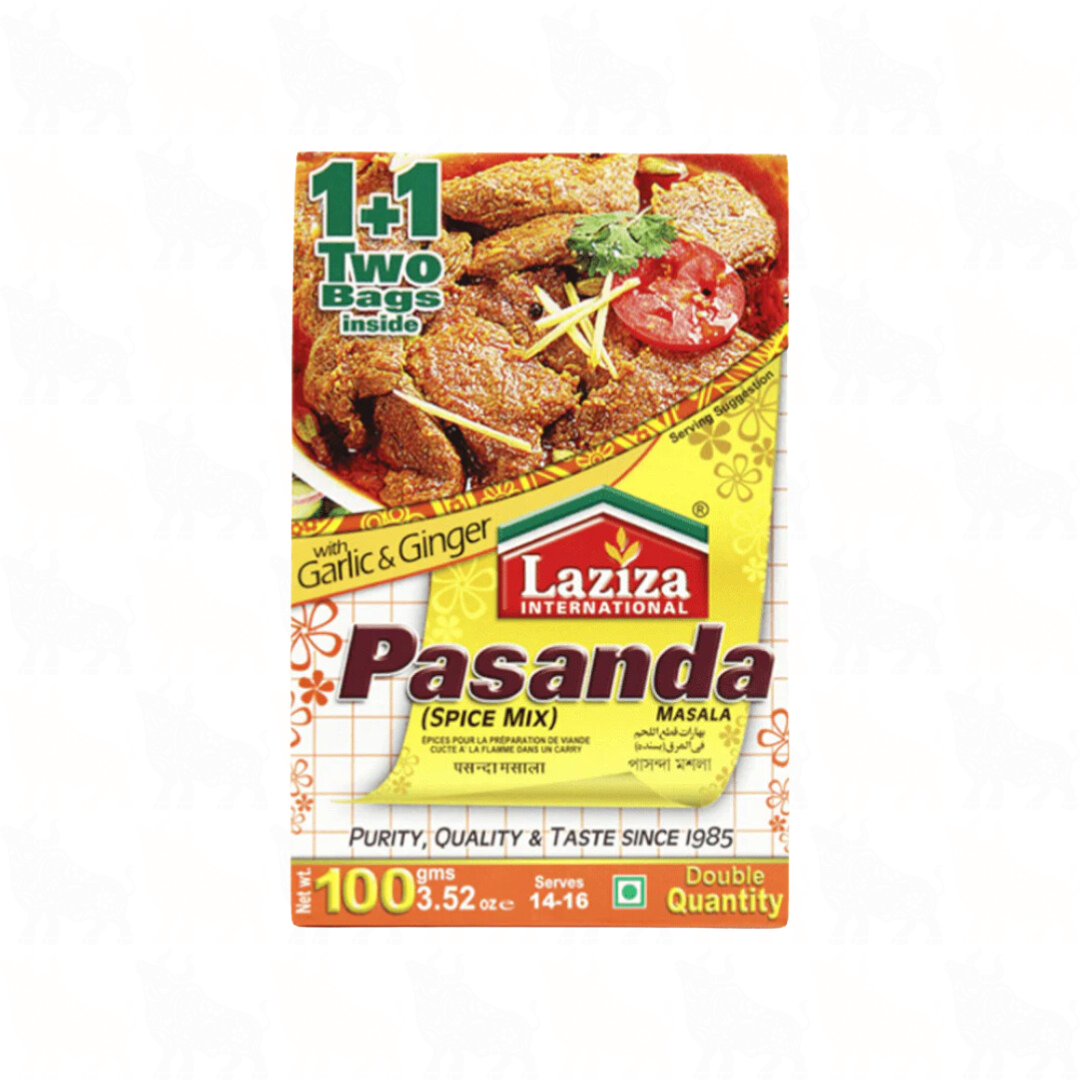 Laziza Pasanda Masala | 100g