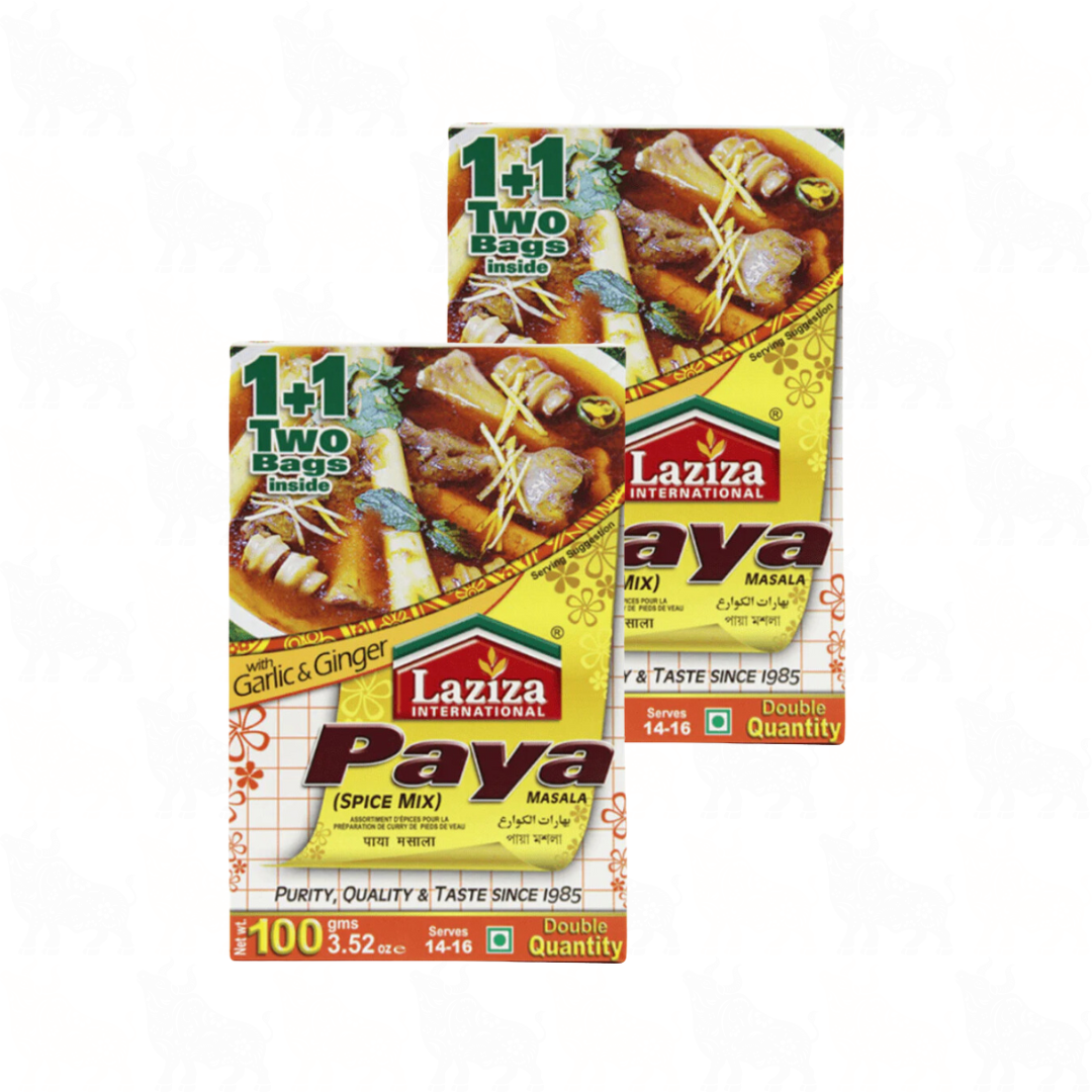Laziza Paya Masala | 100g | 2 Pack