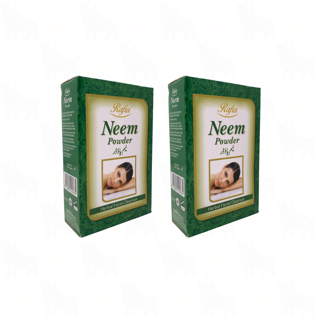 Rafia Neem Powder | 100g | 2 Pack