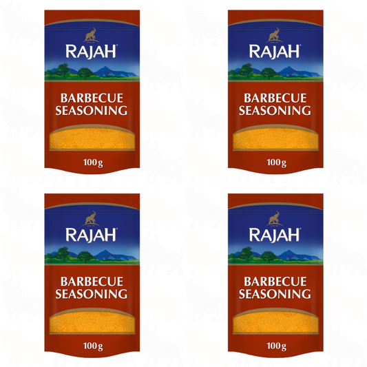 Rajah Barbecue Seasoning | 100g | 4 Pack