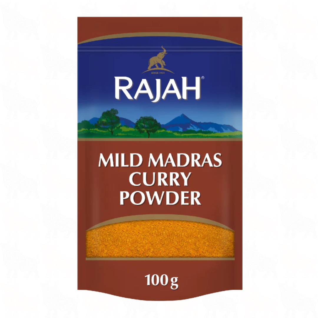 Rajah Mild Madras Curry Powder | 100g