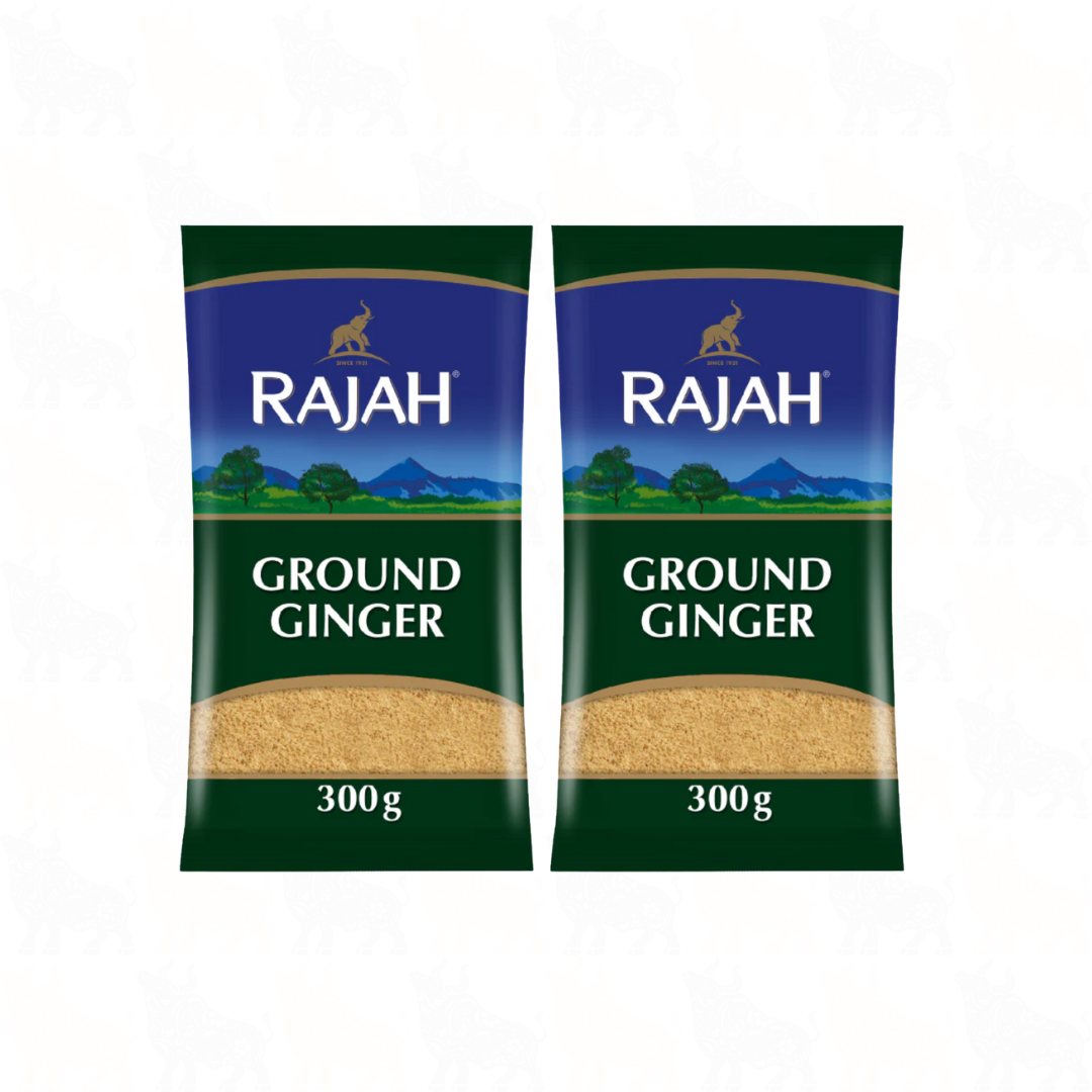 Rajah Ground Ginger | 300g | 2 Pack