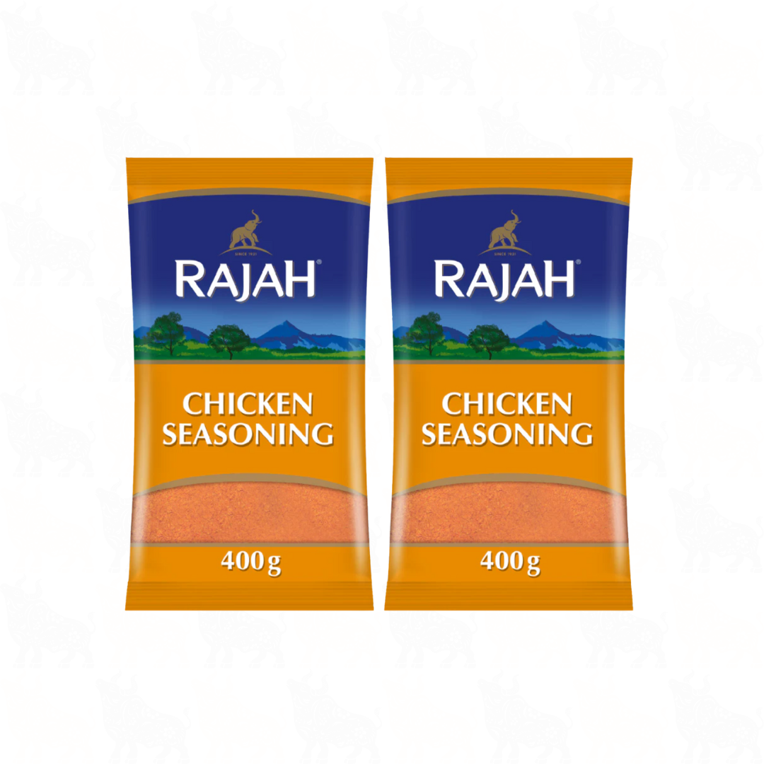 Rajah Chicken Seasoning | 400g | 2 Pack