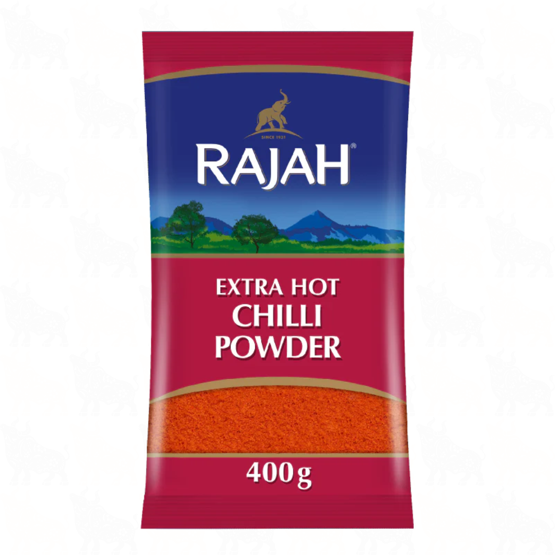 Rajah Extra Hot Chilli Powder | 400g