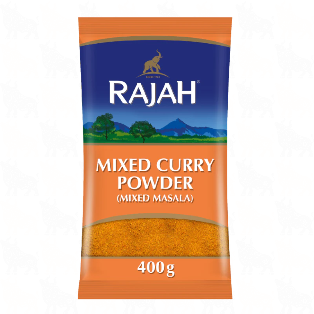 Rajah Mixed Curry Powder (Mixed Masala) | 400g