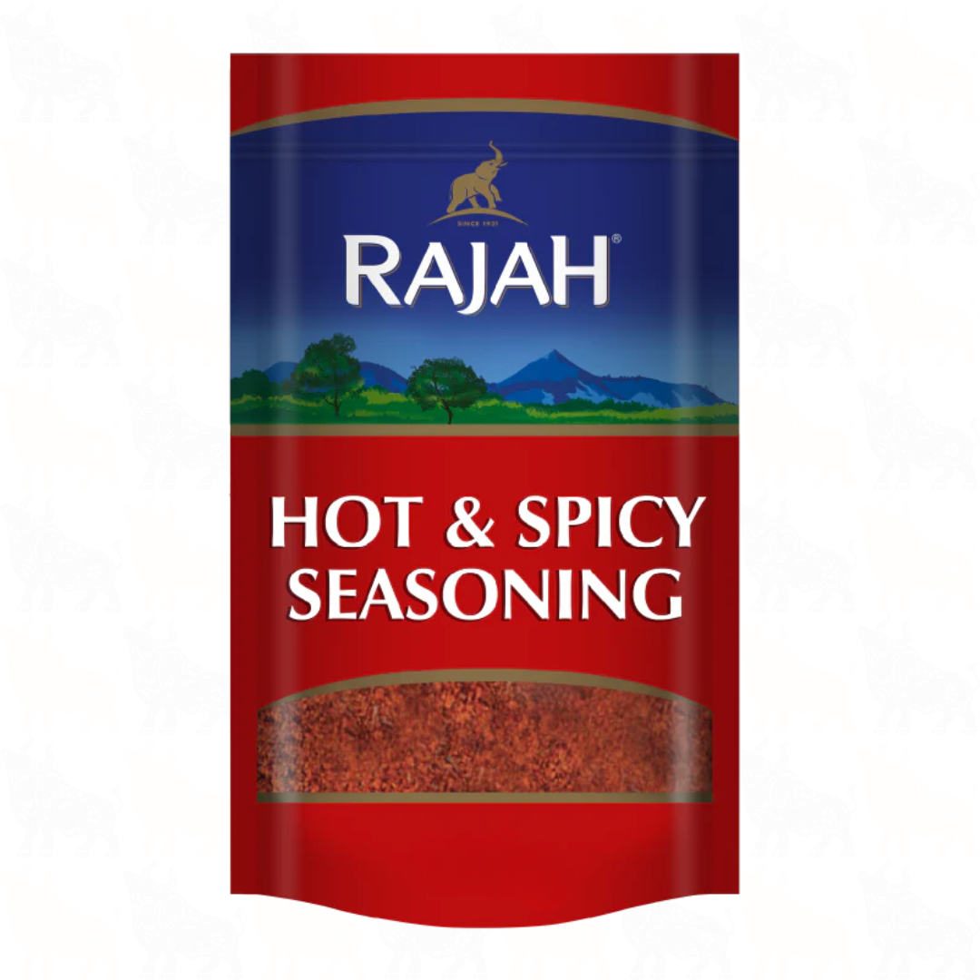 Rajah Hot & Spicy Seasoning | 400g