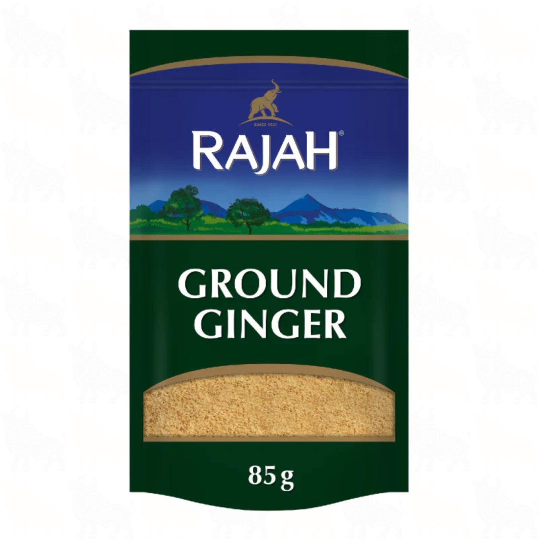 Rajah Ground Ginger | 85g
