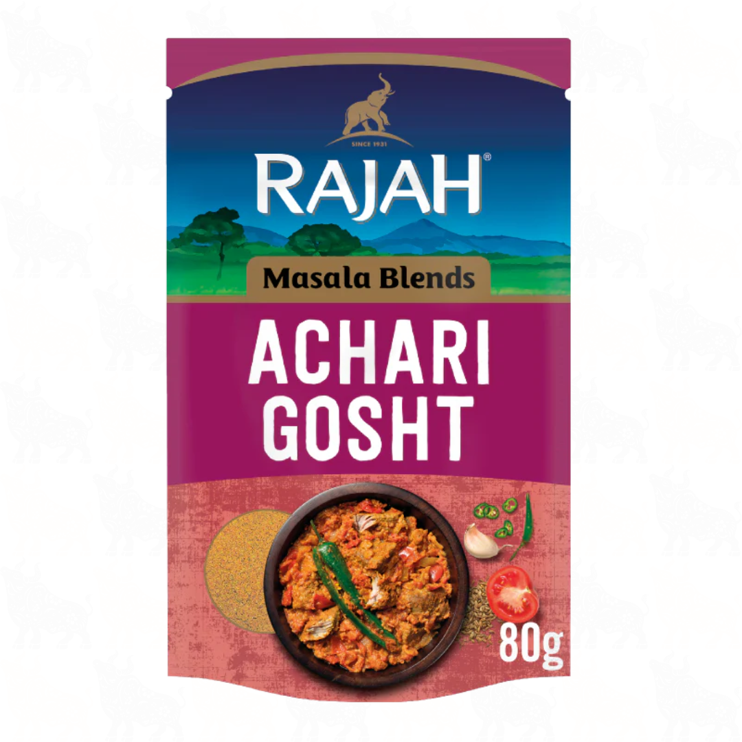 Rajah Achari Gosht Masala Blend | 80g