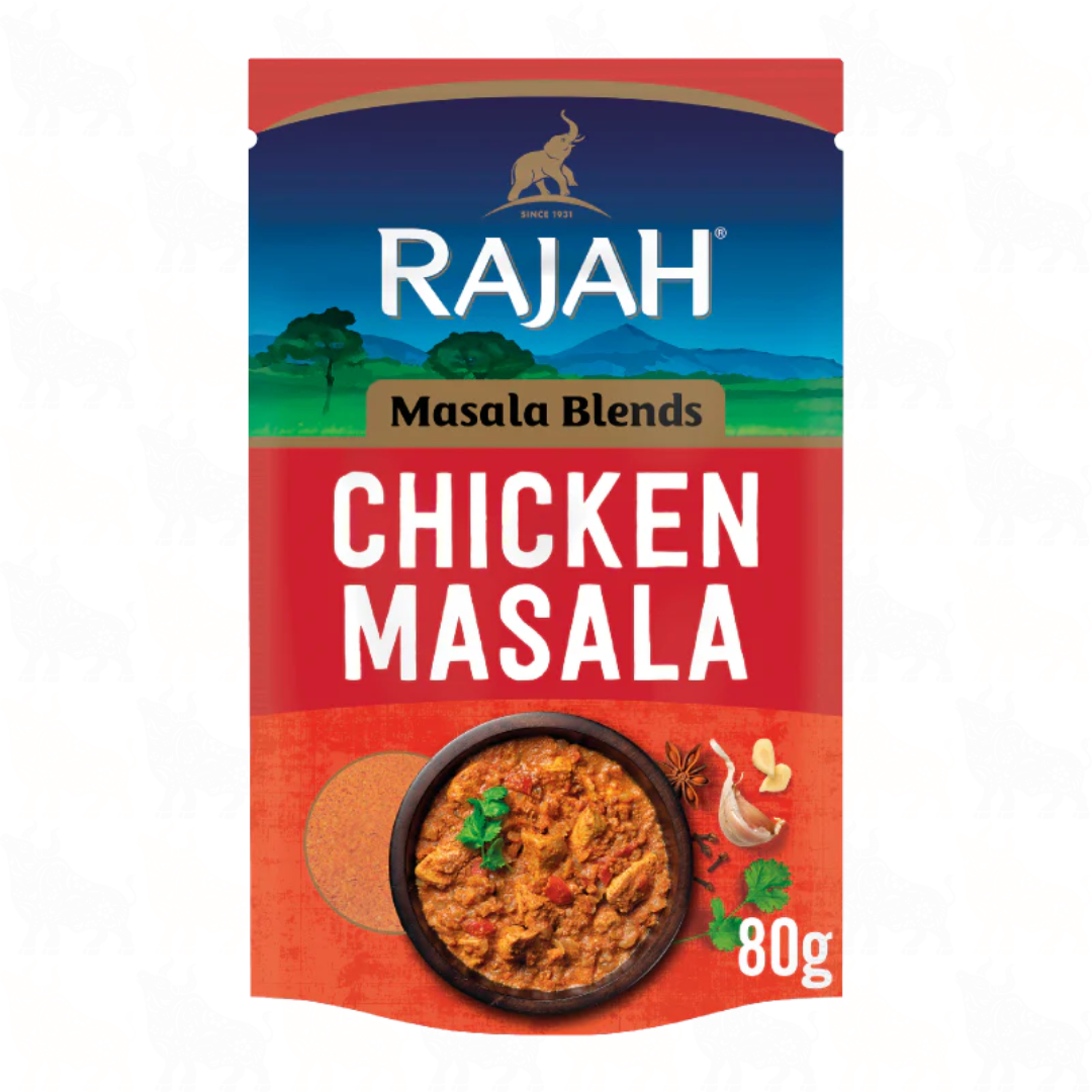 Rajah Chicken Masala Blend | 80g