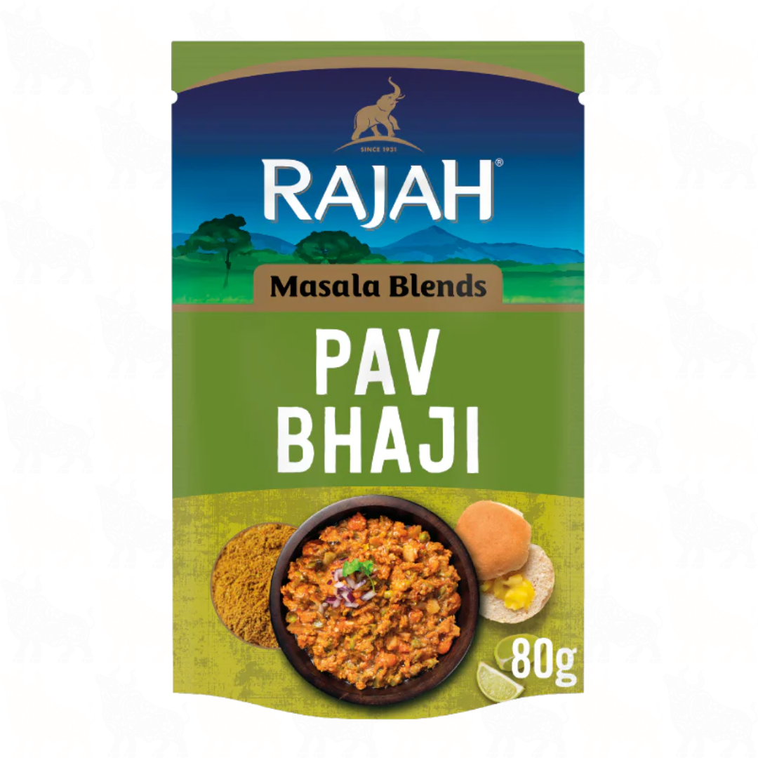 Rajah Pav Bhaji Masala Blend | 80g