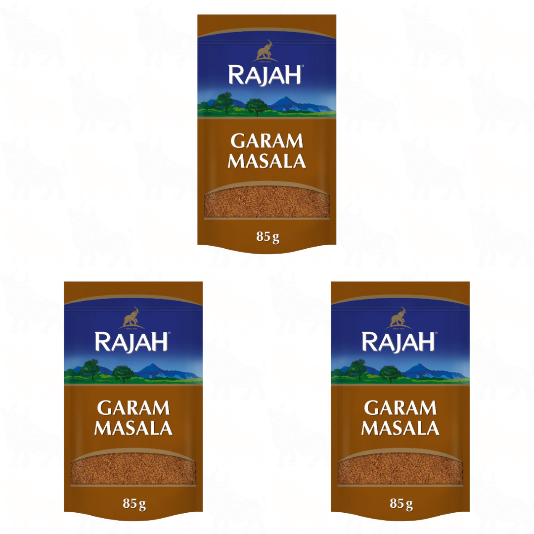 Rajah Garam Masala | 85g | 3 Pack