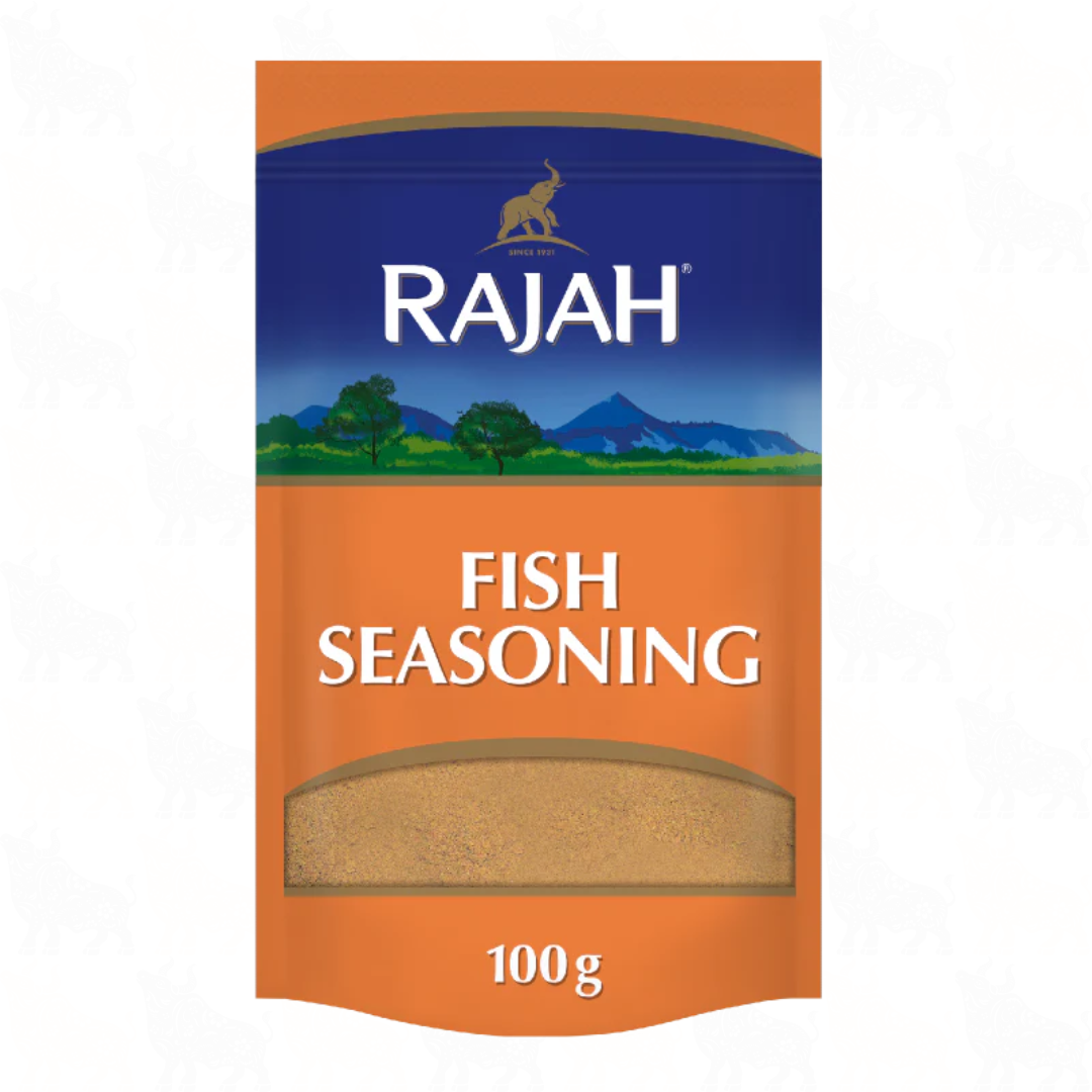 Rajah Fish Seasoning | 100g