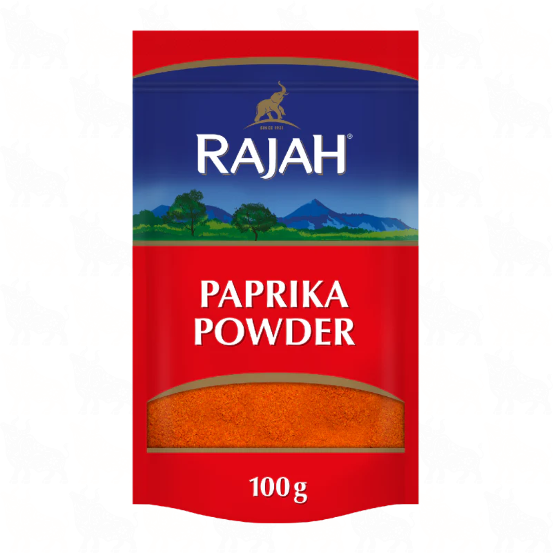 Rajah Paprika Powder | 100g | 4 Pack