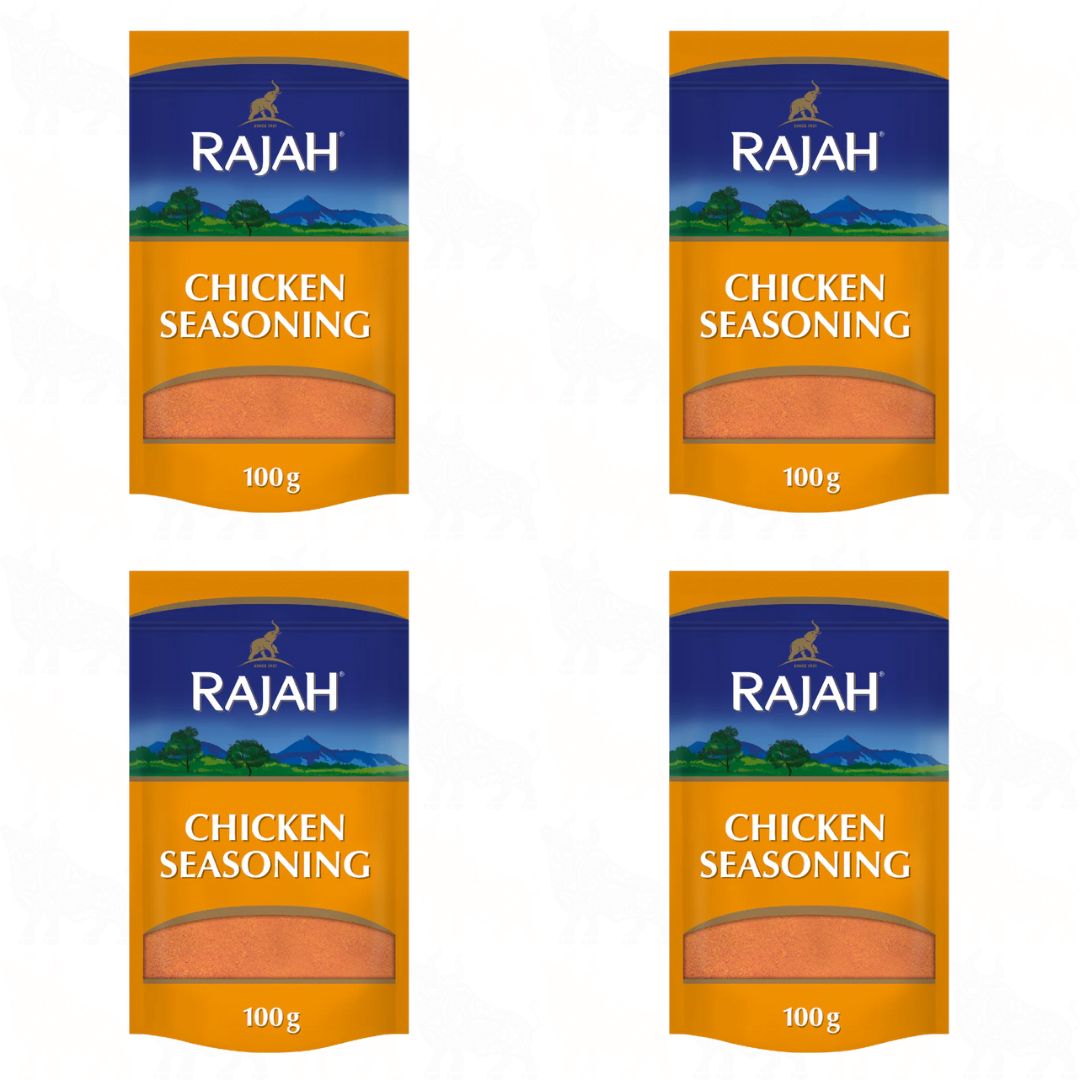 Rajah Chicken Seasoning | 100g | 4 Pack