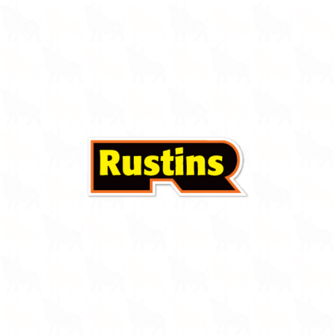 Rustins Caustic Soda | 500g