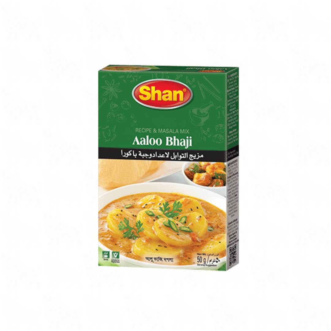 Shan Aaloo Bhaji | 50g