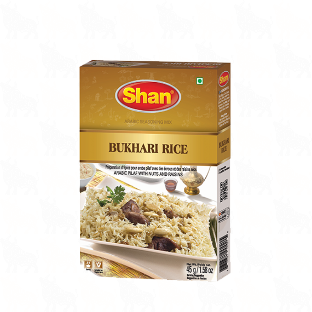 Shan Bukhari Rice | 45g