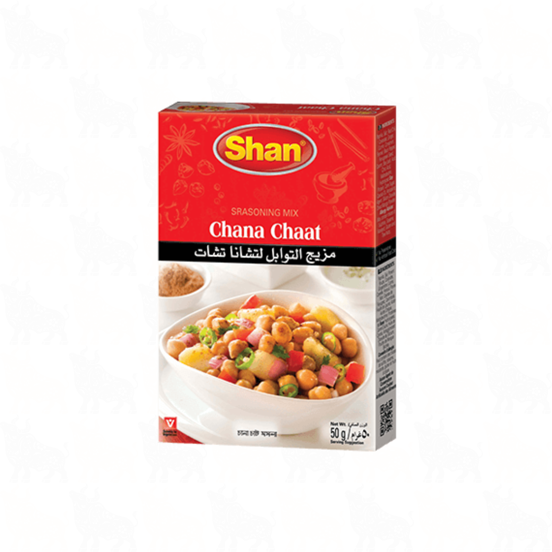 Shan Chana Chaat Masala | 50g