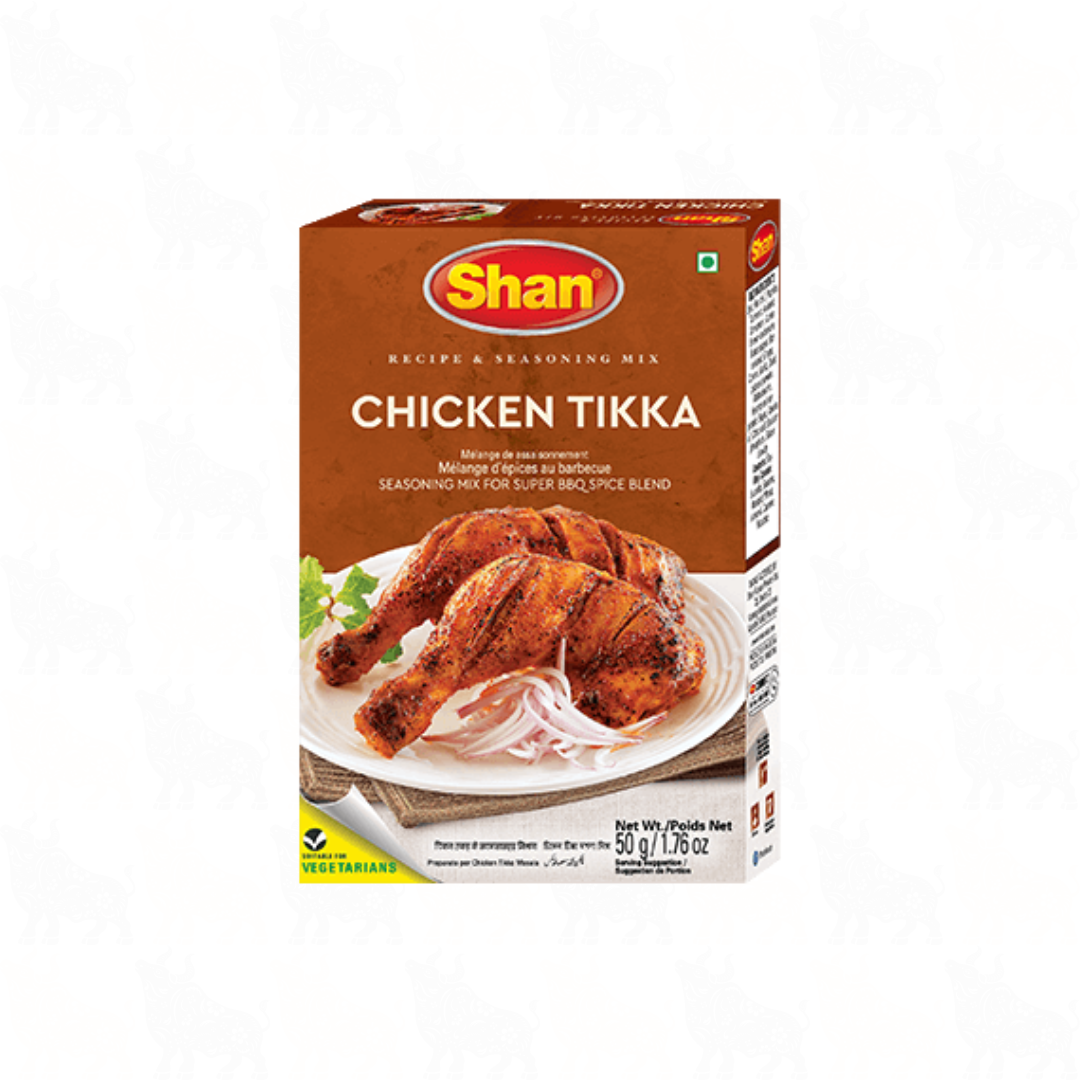 Shan Chicken Tikka | 50g