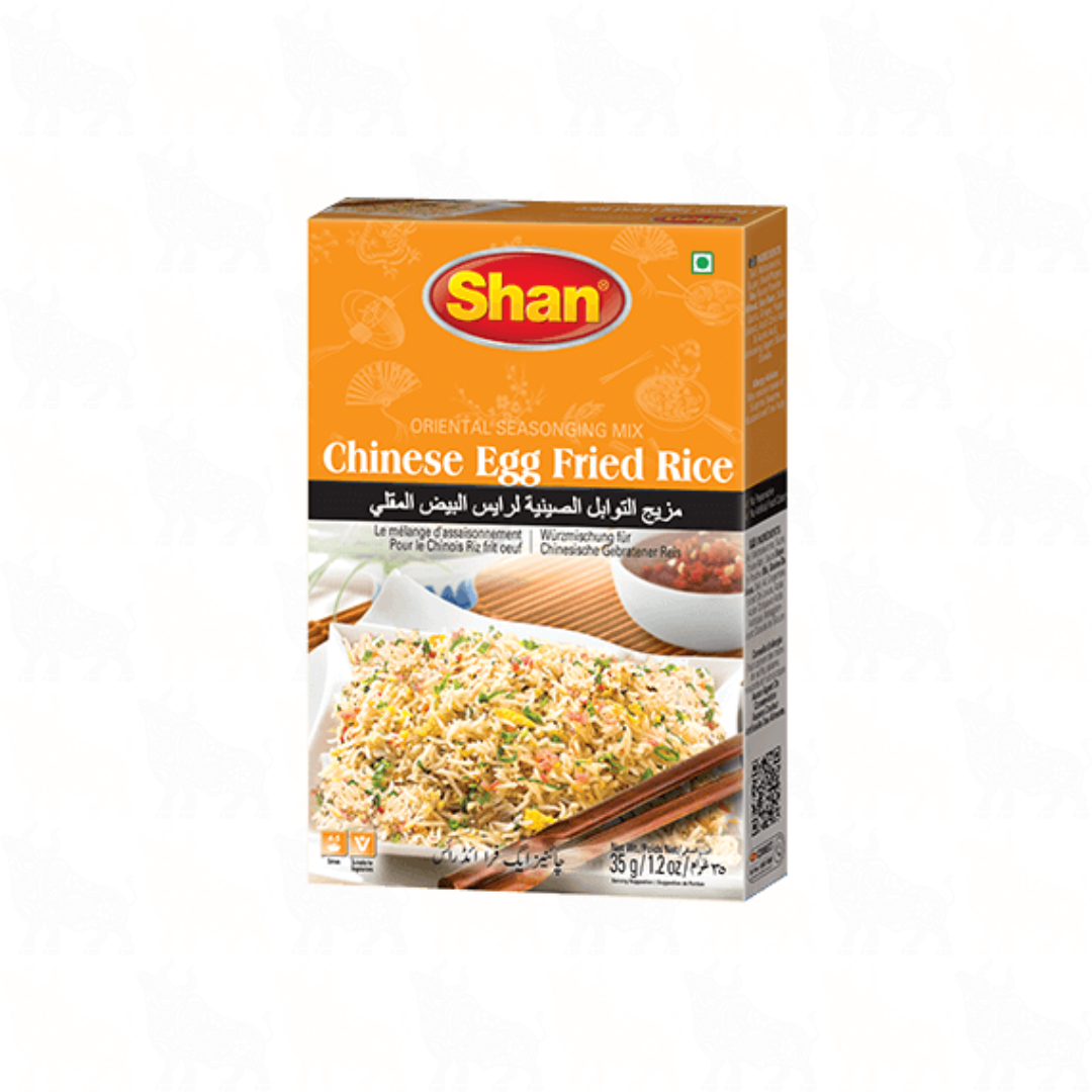 Shan Chinese Egg Fried Rice | 35g
