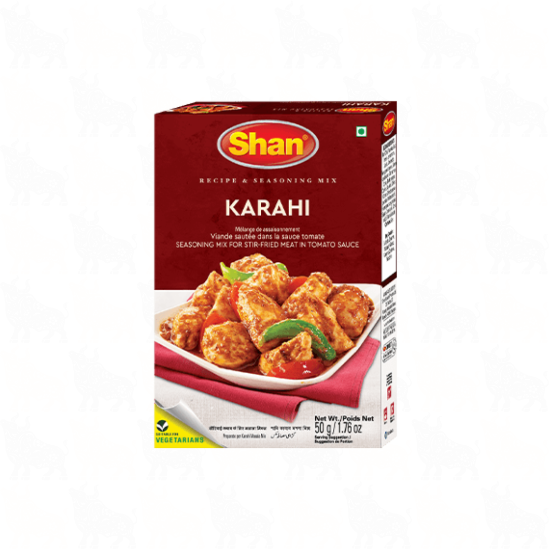 Shan Karahi | 50g