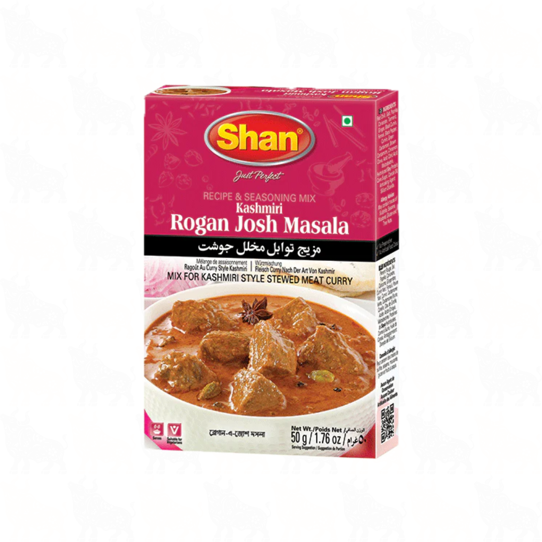 Shan Kashmiri Rogan Josh Masala | 50g