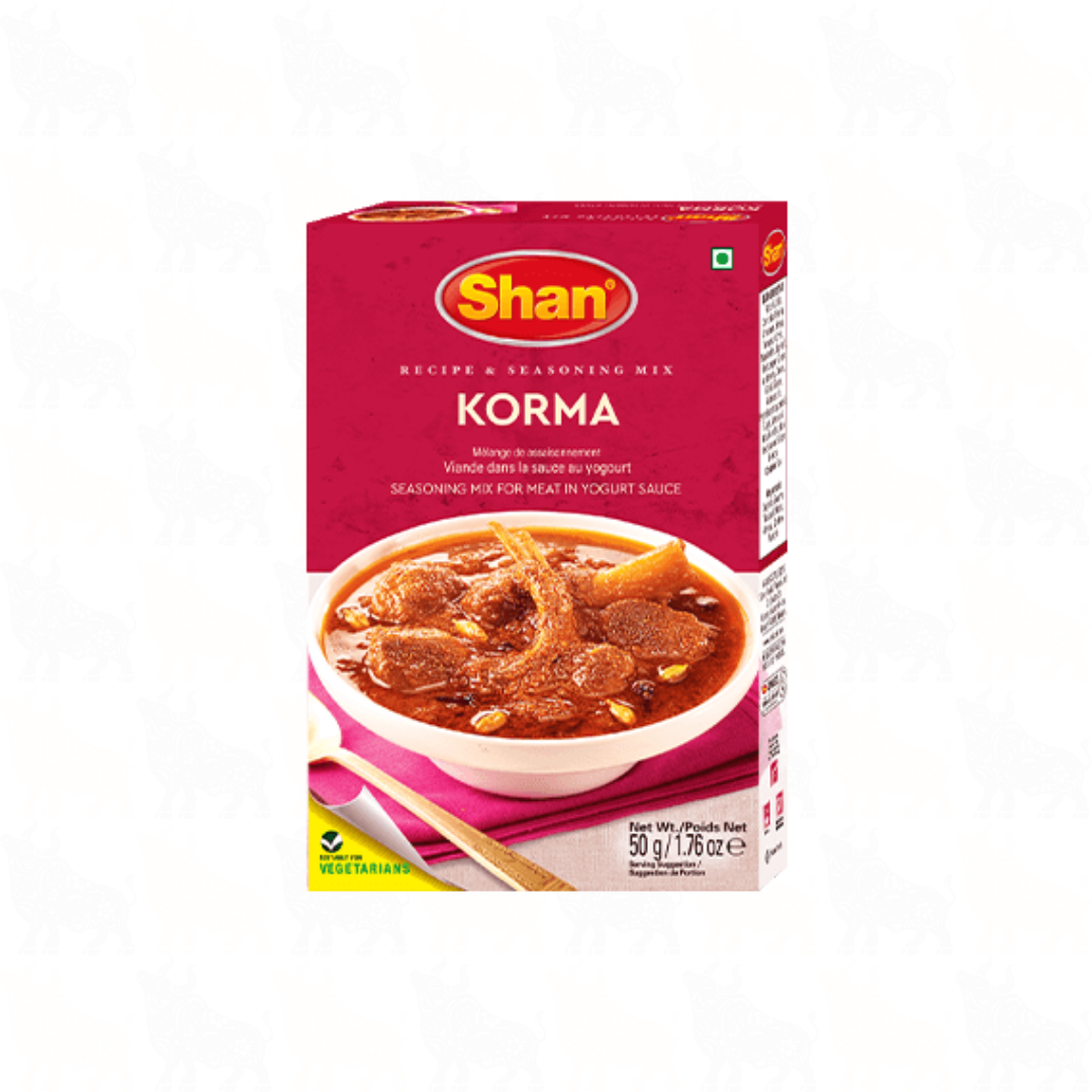 Shan Korma | 50g