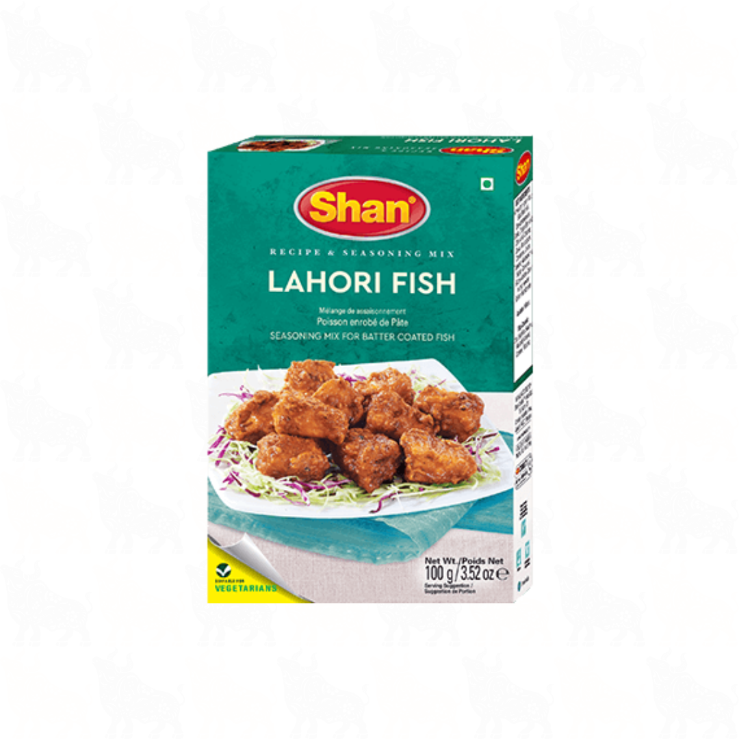 Shan Lahori Fish | 100g