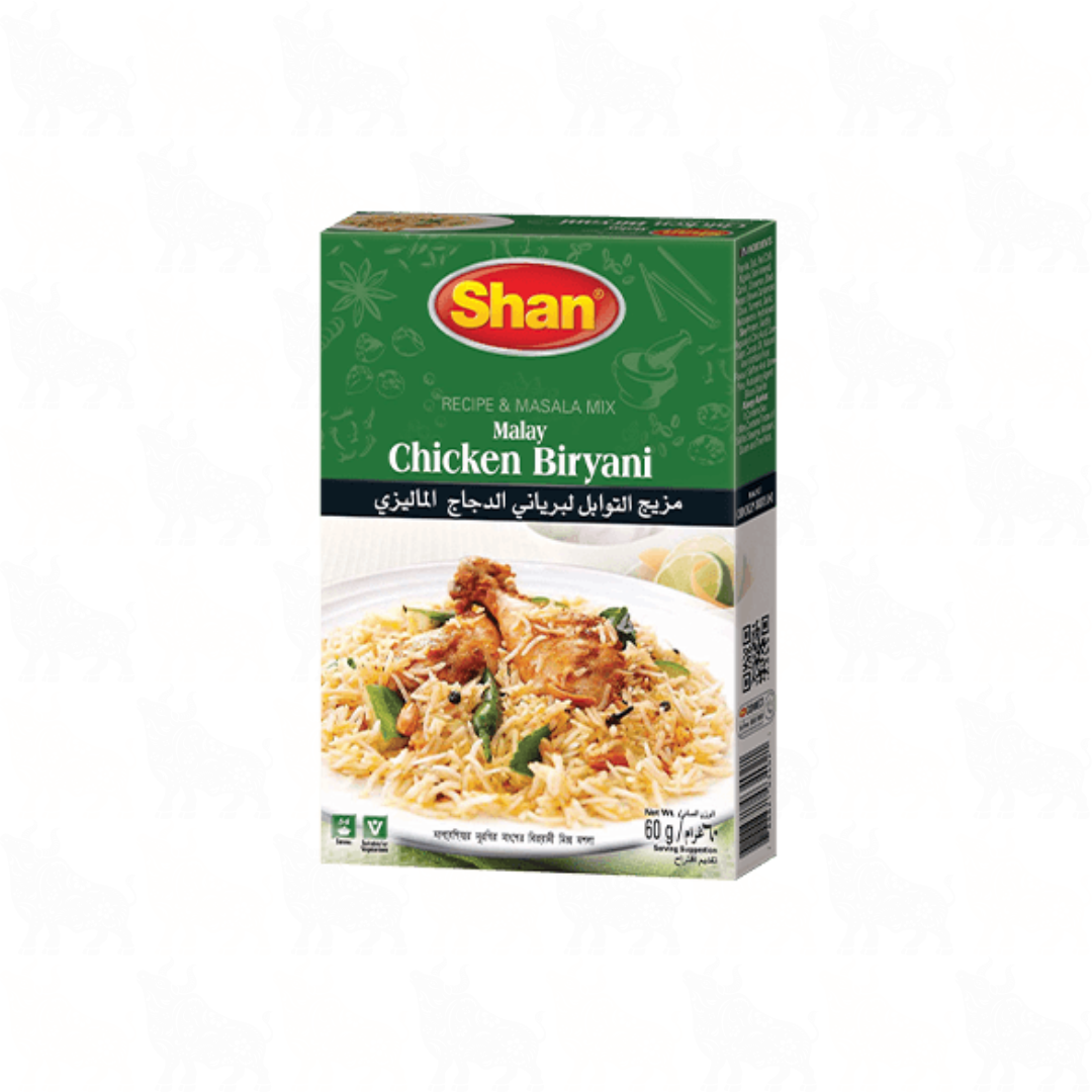 Shan Malay Chicken Biryani | 60g
