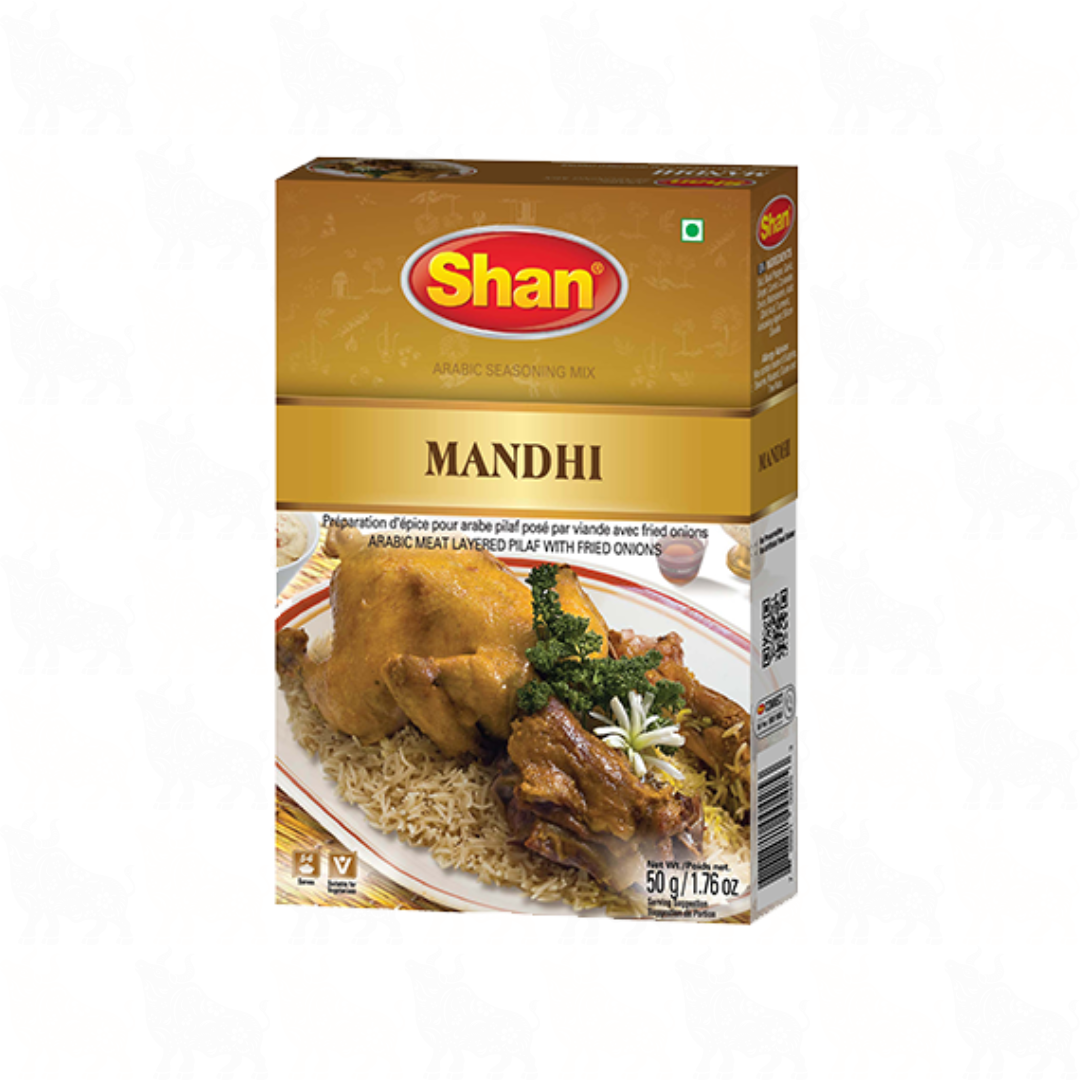 Shan Mandhi | 50g