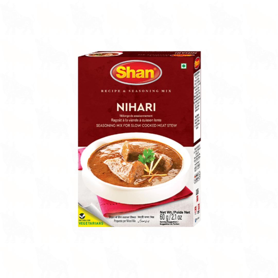 Shan Nihari | 60g