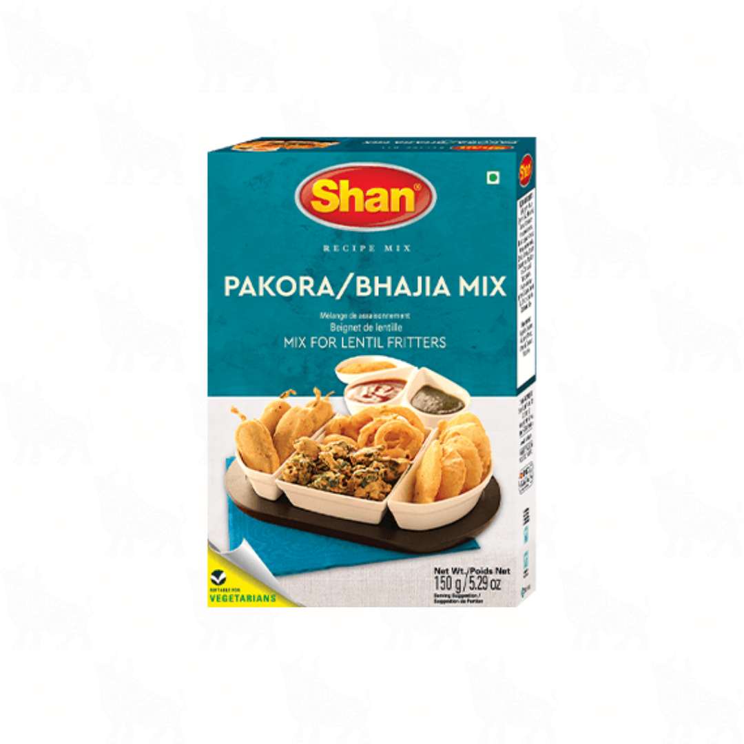 Shan Pakora / Bhajia Mix | 150g