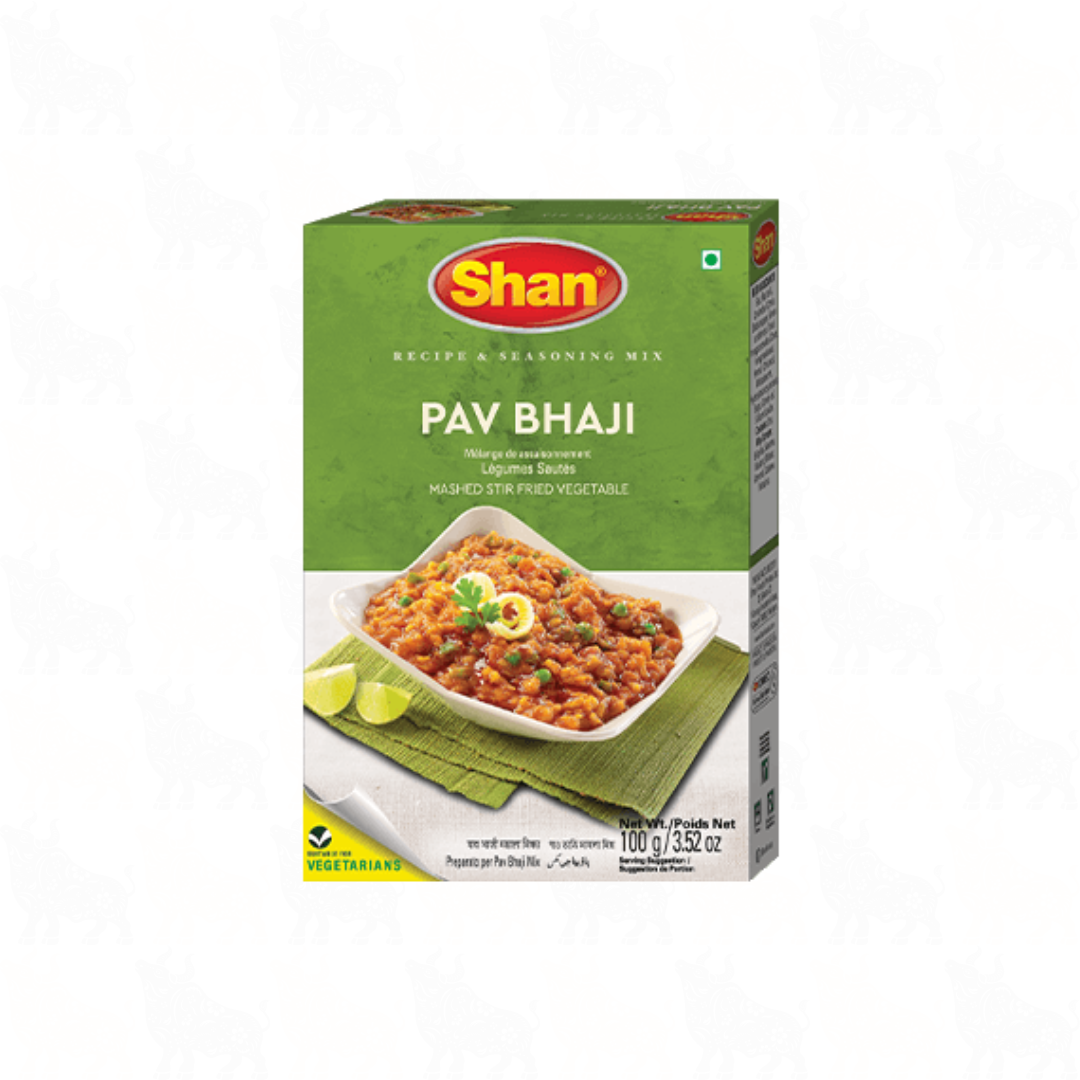 Shan Pav Bhaji | 100g