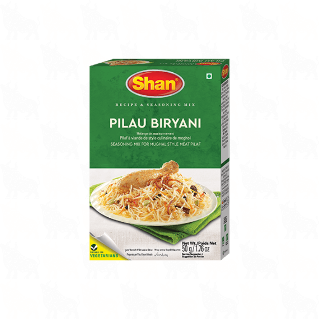 Shan Pilau Biryani | 50g