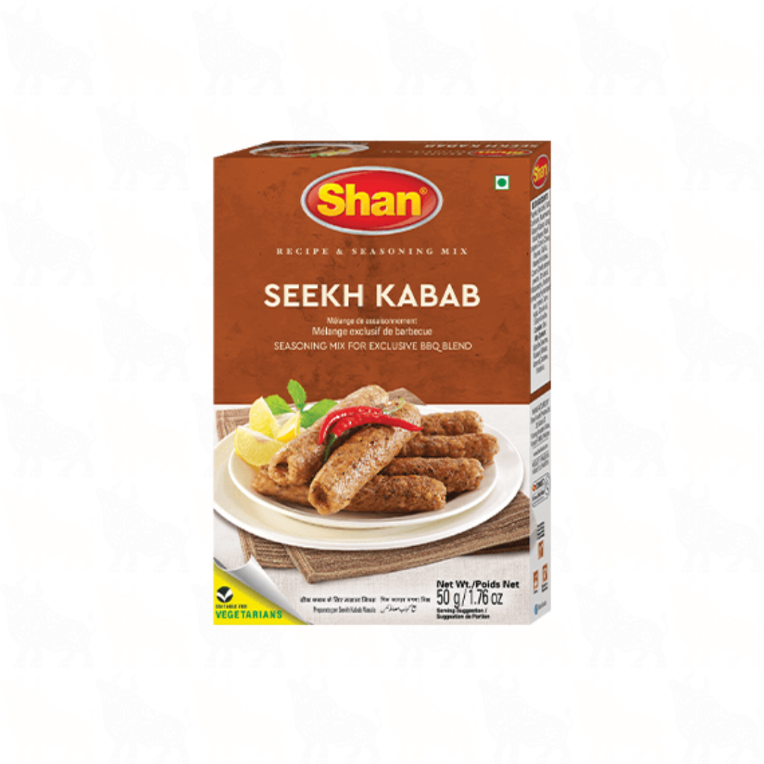 Shan Seekh Kabab | 50g