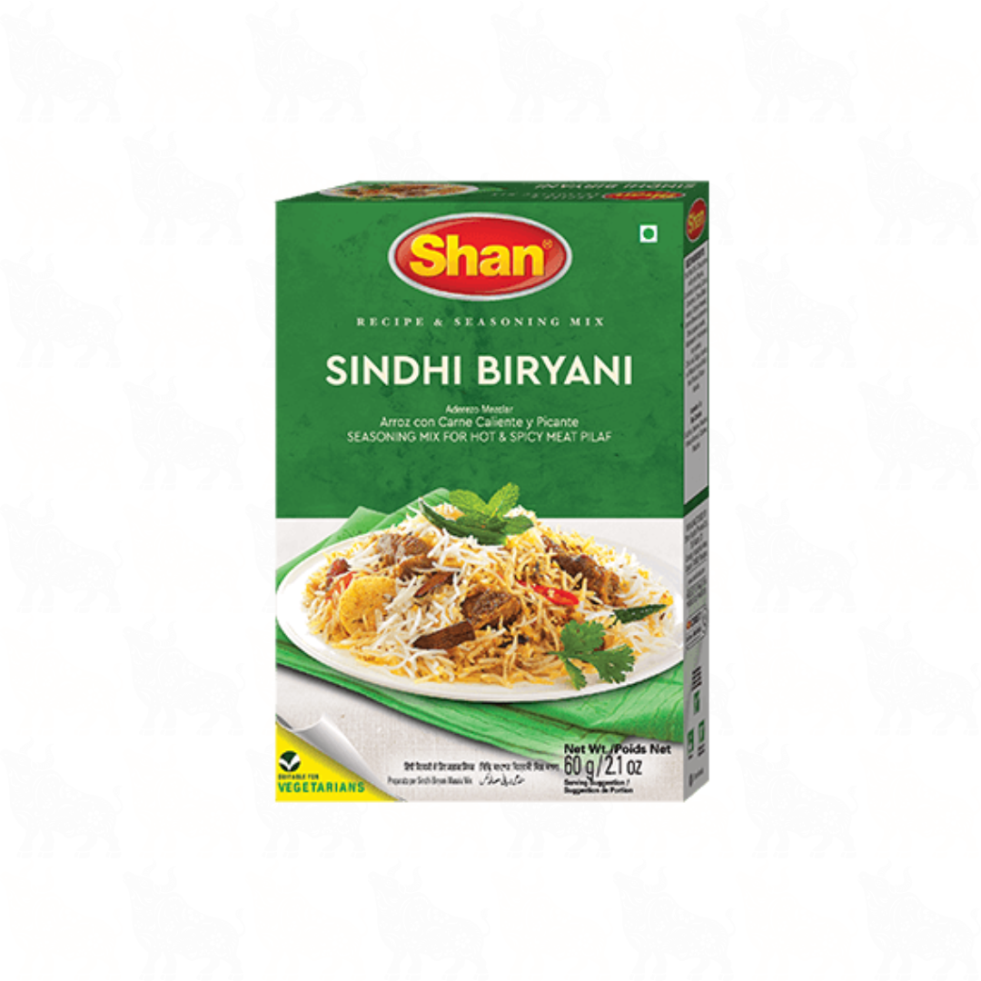 Shan Sindhi Biryani | 60g