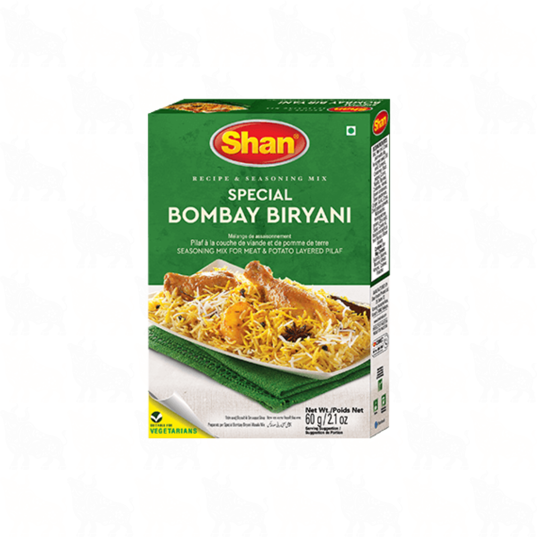 Shan Special Bombay Biryani | 60g