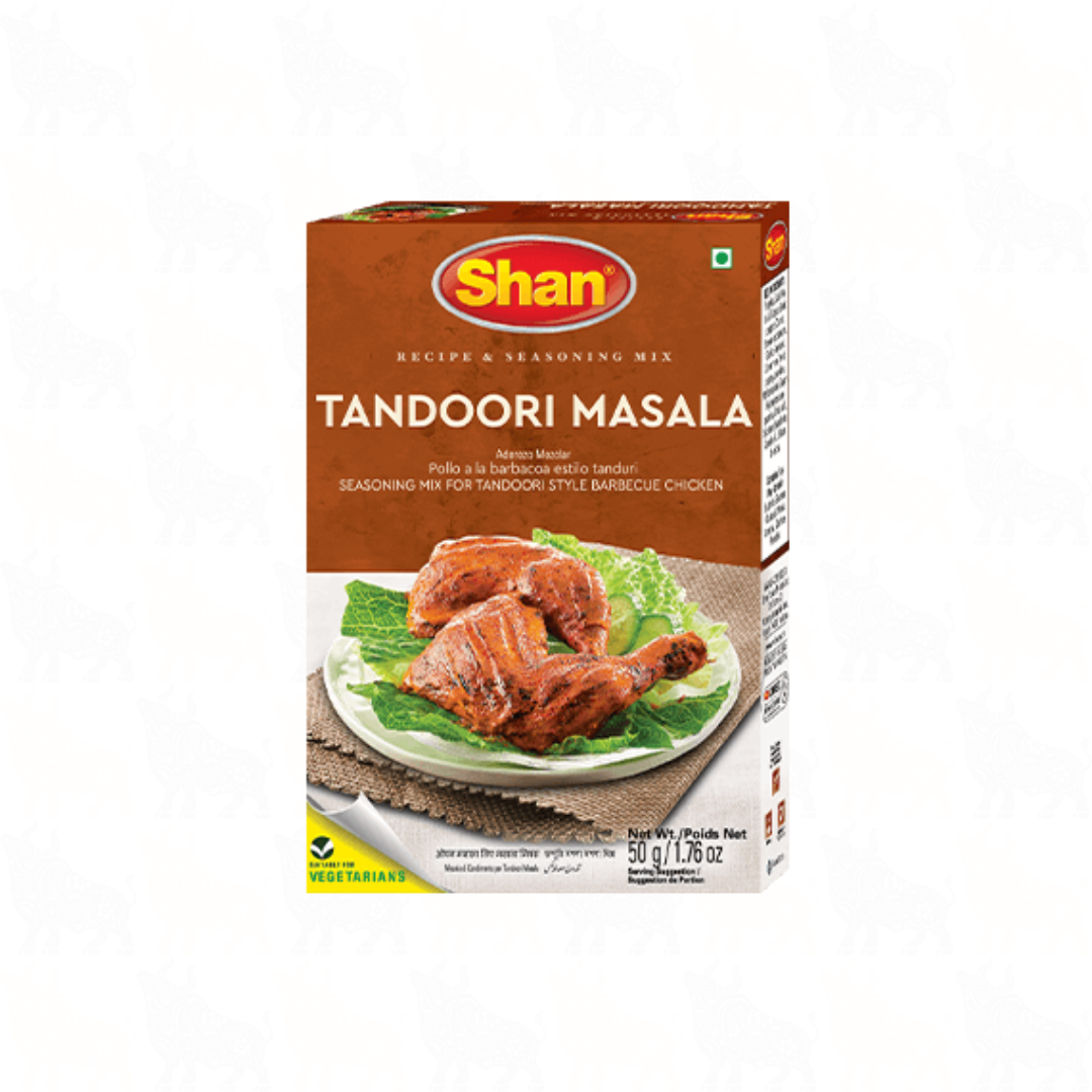 Shan Tandoori Masala | 50g
