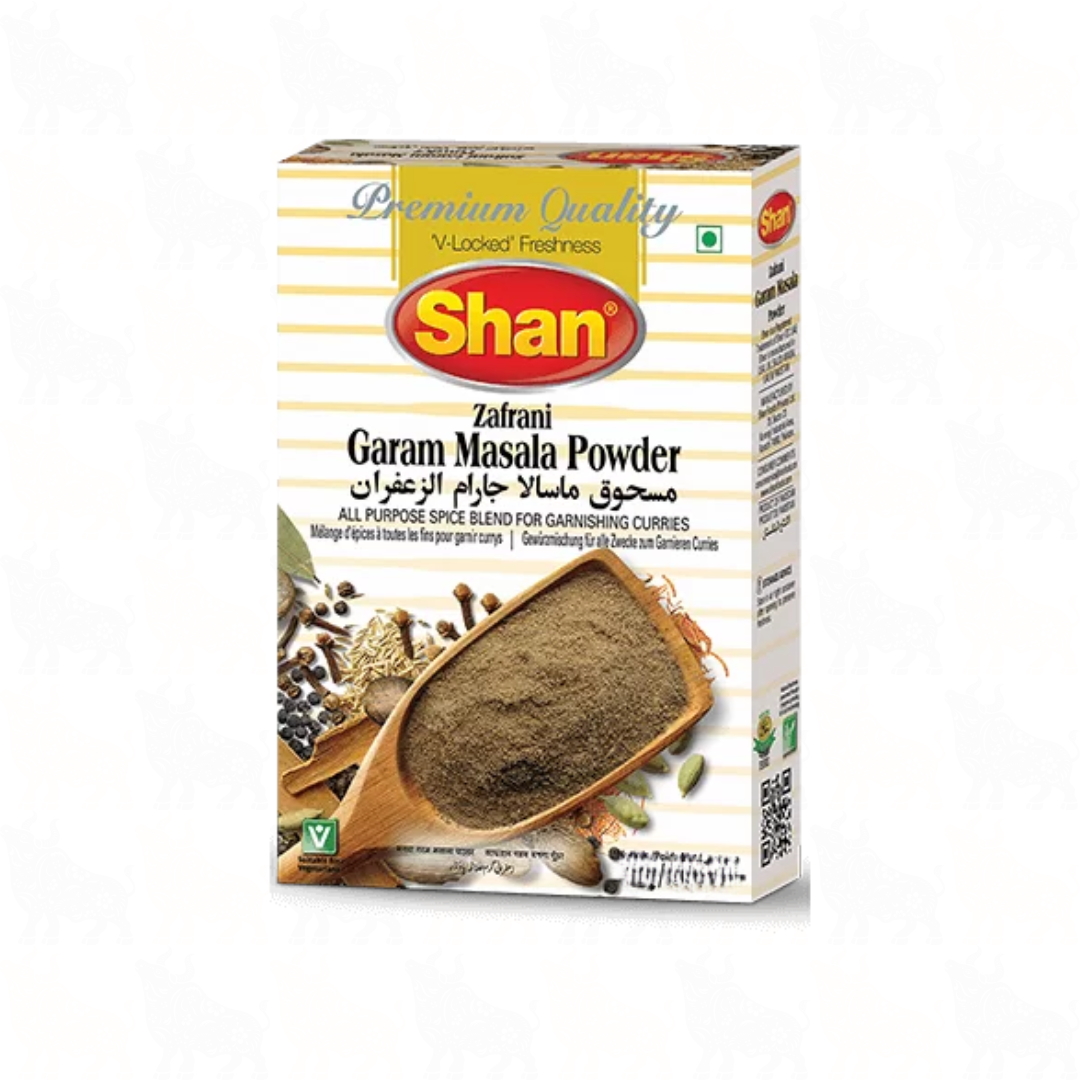 Shan Zafrani Garam Masala Powder | 50g