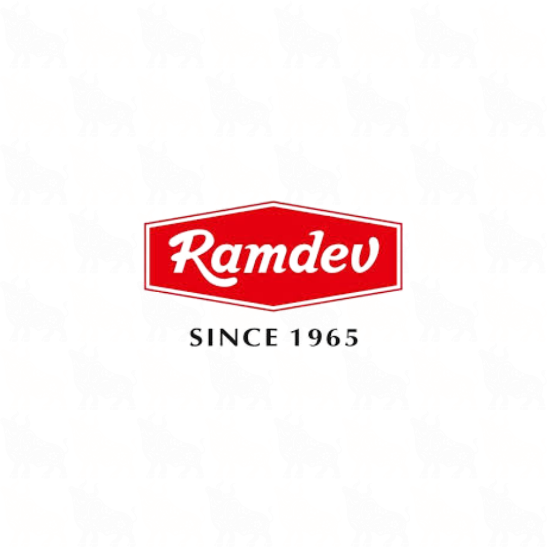 Ramdev Strong Hing Powder (Compounded Asafoetida) | 100g